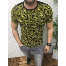 Тениска Yellow Ring