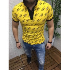 Тениска Drif Yellow