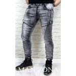 Дънки Effect Gray