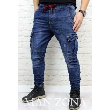 Дънки с Джоб