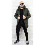 Шуба XZX Green
