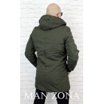 Шуба XZX Green