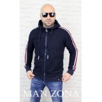 Жилетка Синя с Кант