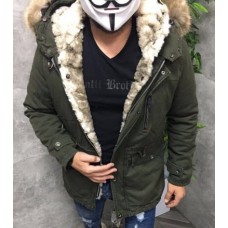 Яке Парка Зелено