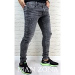 Дънки Gray Slim