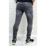 Дънки Gray Slim