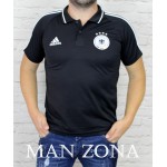 Тениска Germany Black