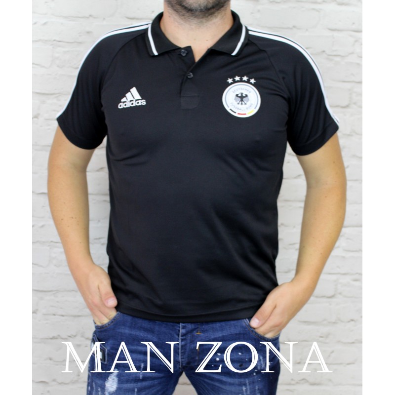 Тениска Germany Black