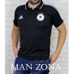 Тениска Germany Black