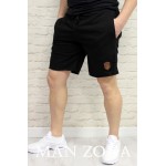 Спортно долнище в черно