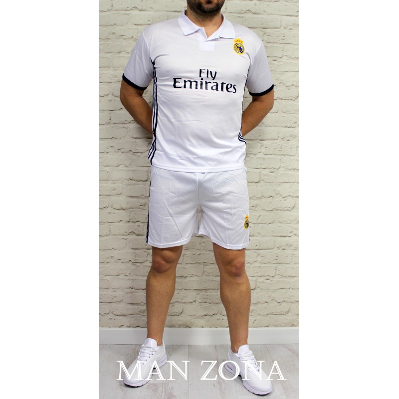 Футболен екип Real madrid