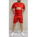 Футболен екип manchester united