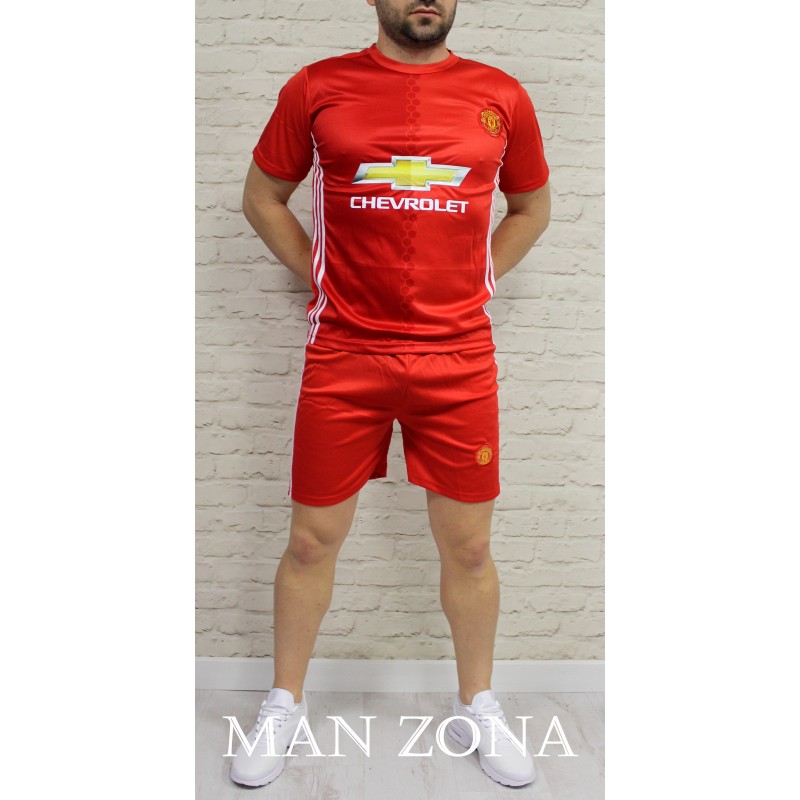 Футболен екип manchester united