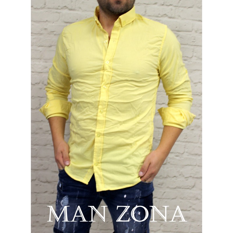 Риза Light Yellow