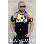 Цветна Тениска