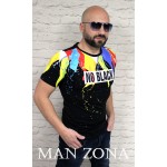 Цветна Тениска