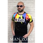 Цветна Тениска