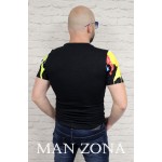 Цветна Тениска