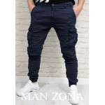 Панталон в Синьо