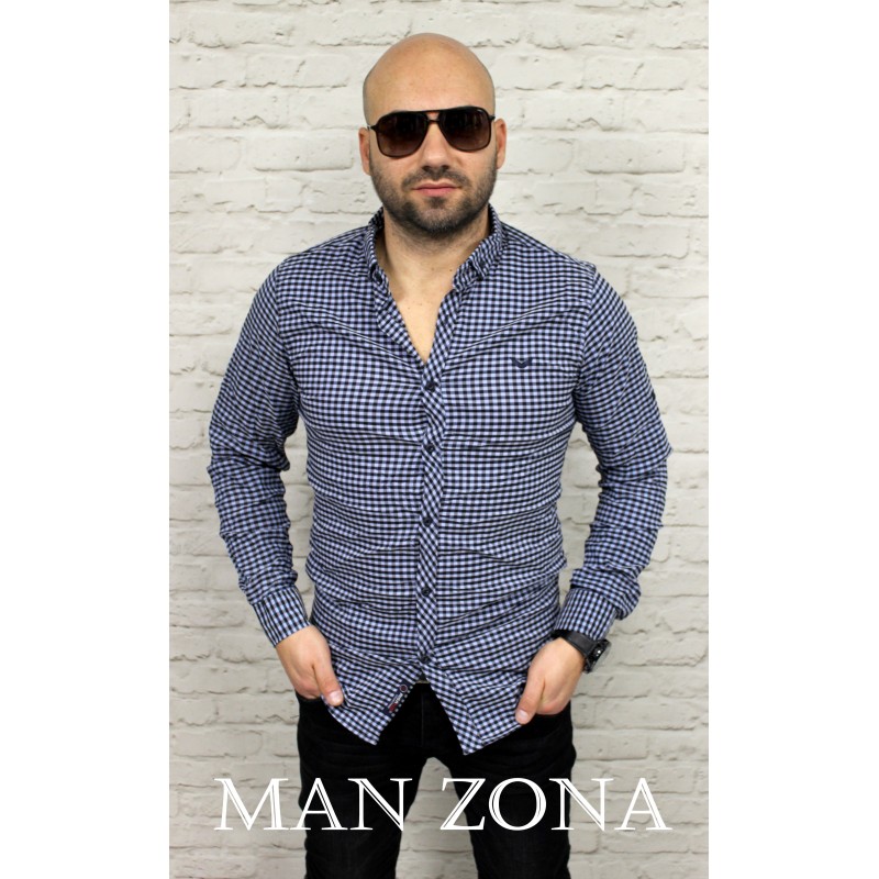 Спортно елегантна риза