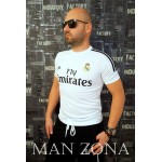 Тениска Real madrid