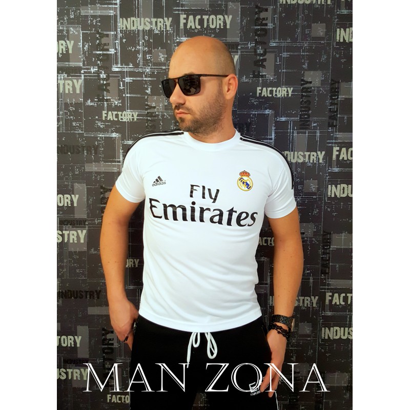 Тениска Real madrid