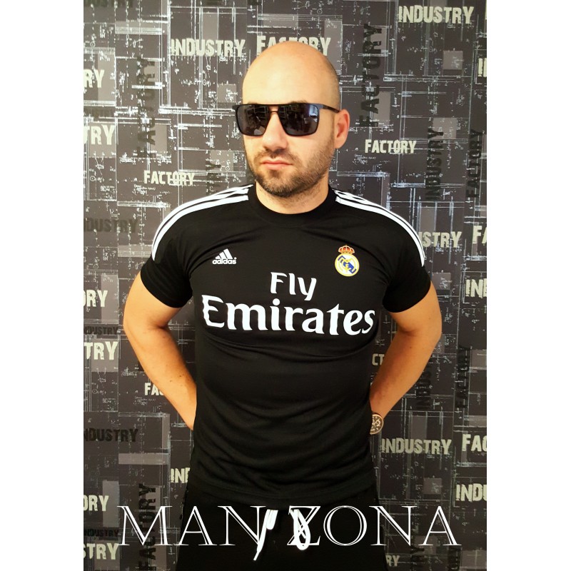 Тениска Real madrid